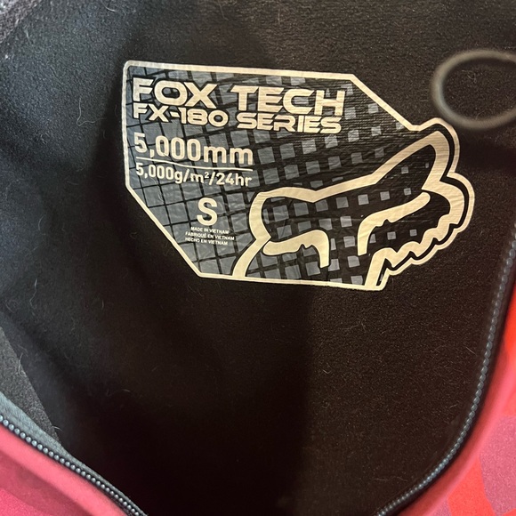 Fox Shell Jacket - Picture 4 of 5